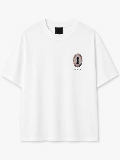 Keys Tee