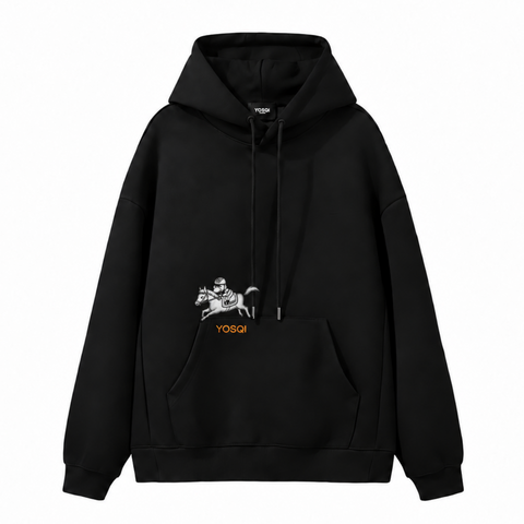 Mascot Jockey Hoodie