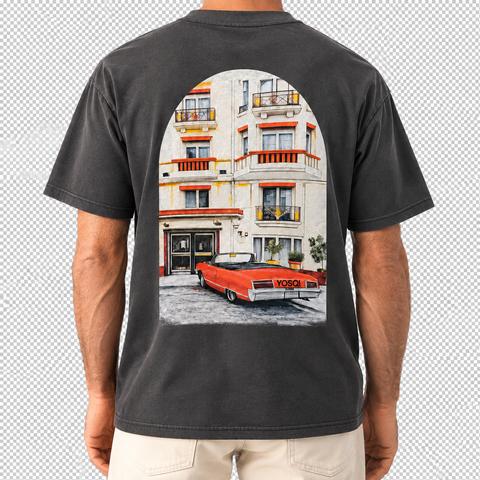 EuroSummer Tee