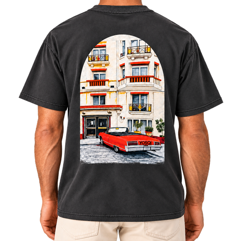 EuroSummer Tee