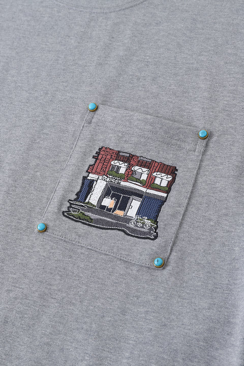 Conduit St. Pocket T-Shirt