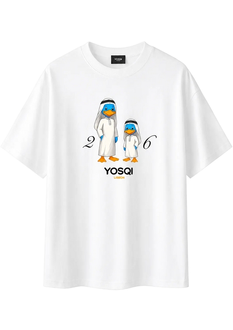 Kids Arab Mascot Tee