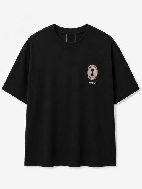 Keys Tee