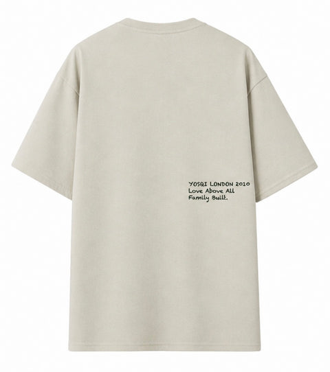 Family Built Tee