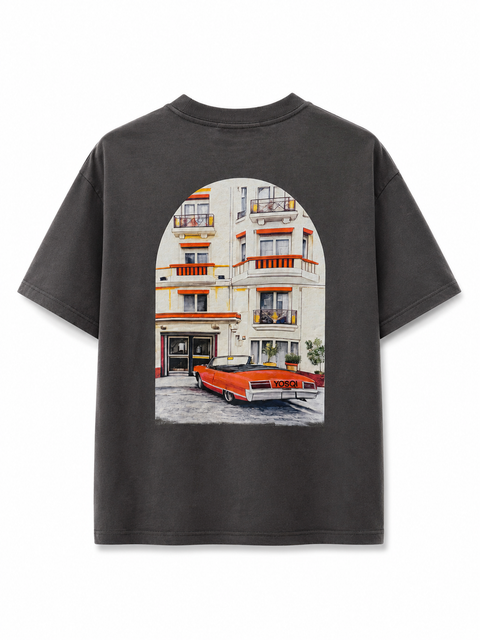 EuroSummer Tee