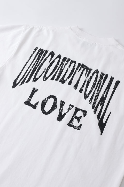 “Unconditional Love“ Tee (Limited Edition)