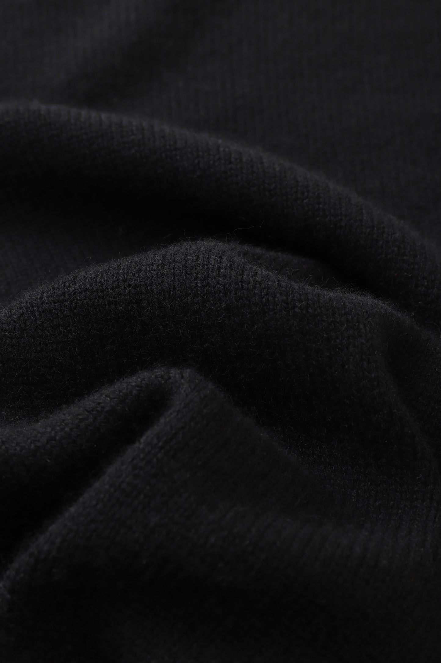 Cashmere knitwear