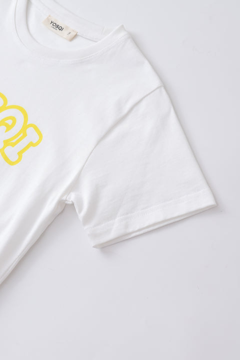 Kids Godzilla Tee
