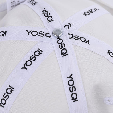 Yosqi Mascot Cap-White