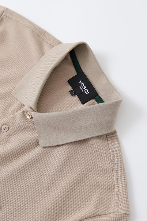 Rubber Logo Polo