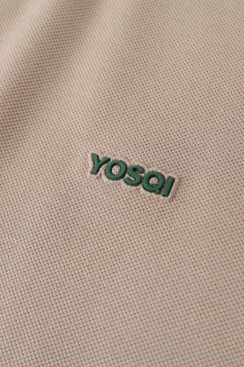 Rubber Logo Polo