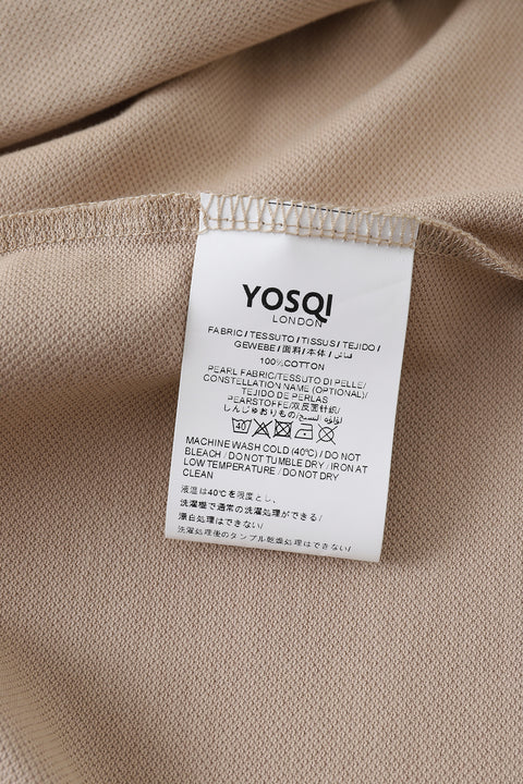 Rubber Logo Polo