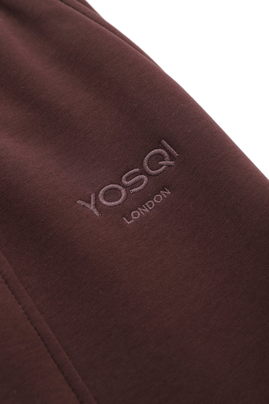 Yosqi Joggers(Brown)