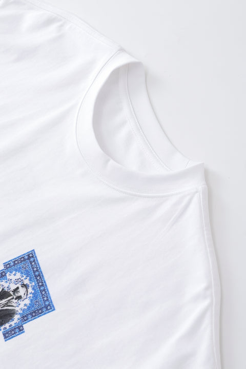 'Blue Arab Art'  T-Shirt