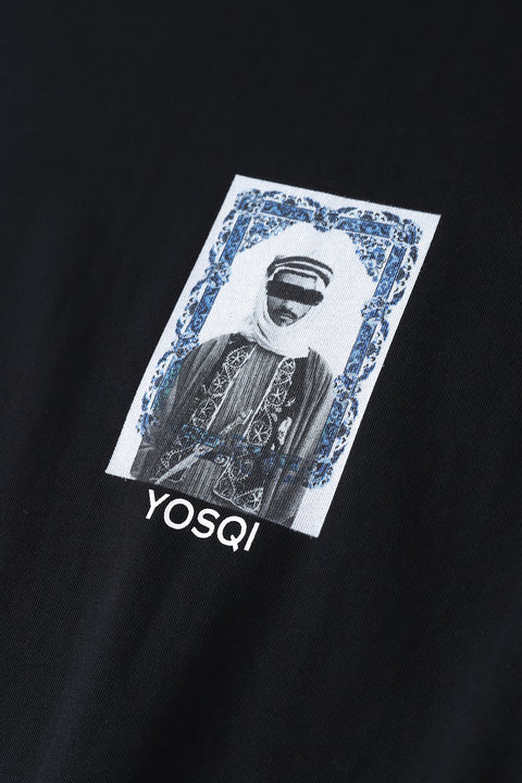 Yosqi 'Portrait' tee