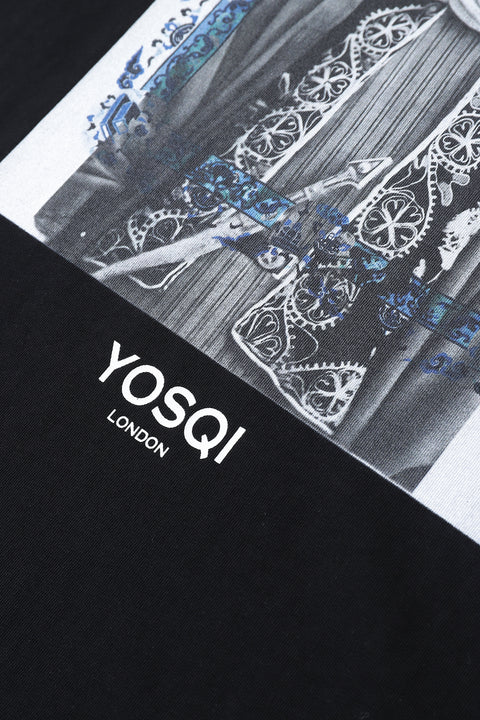 Yosqi 'Portrait' tee