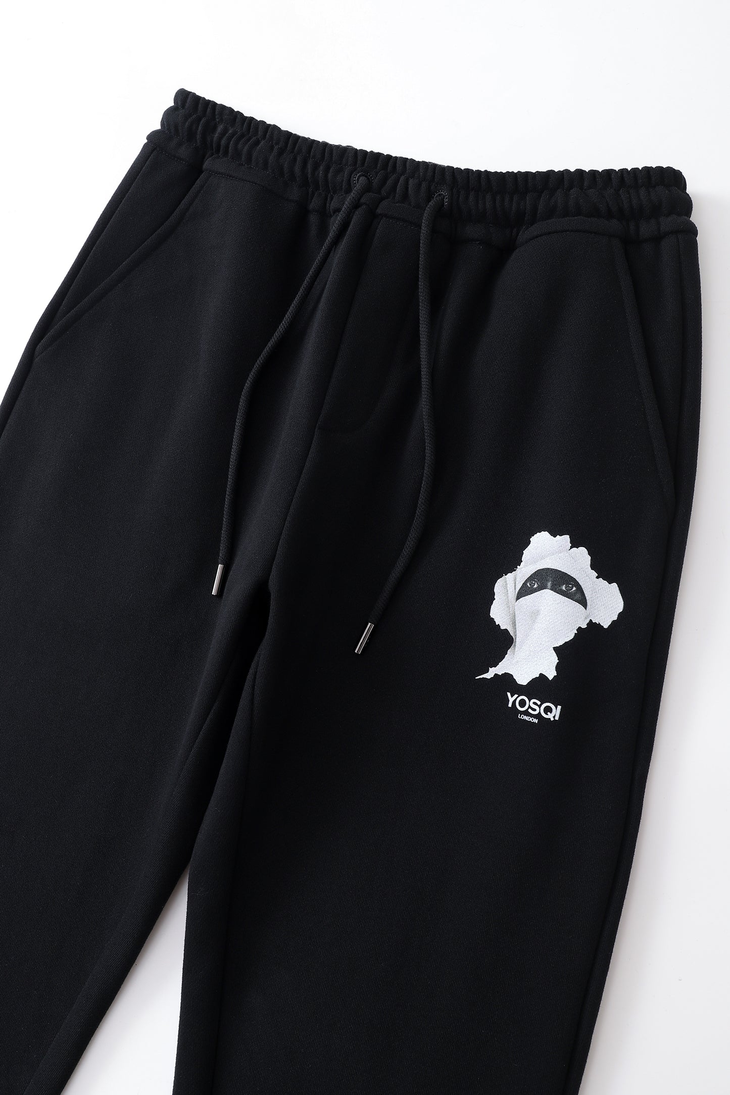 "Hidden Face" Sweatpants