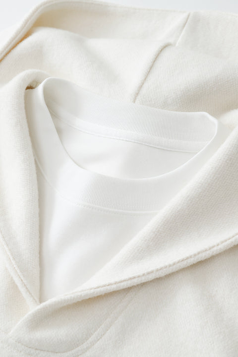 Double Layered Hoodie