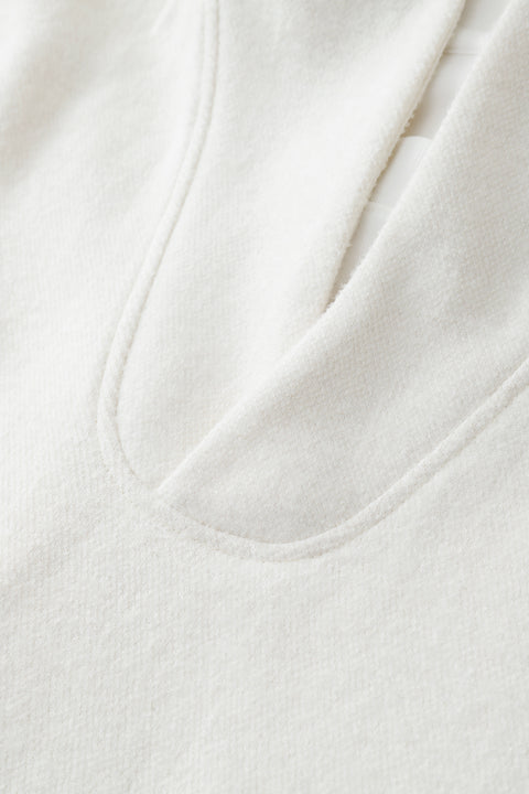 Double Layered Hoodie