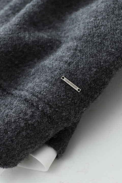 Double Layered Hoodie