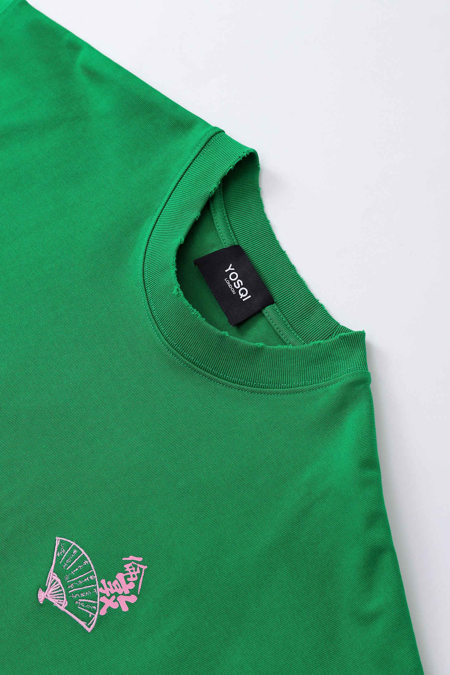 "String" Green Tee (Limited Edition)