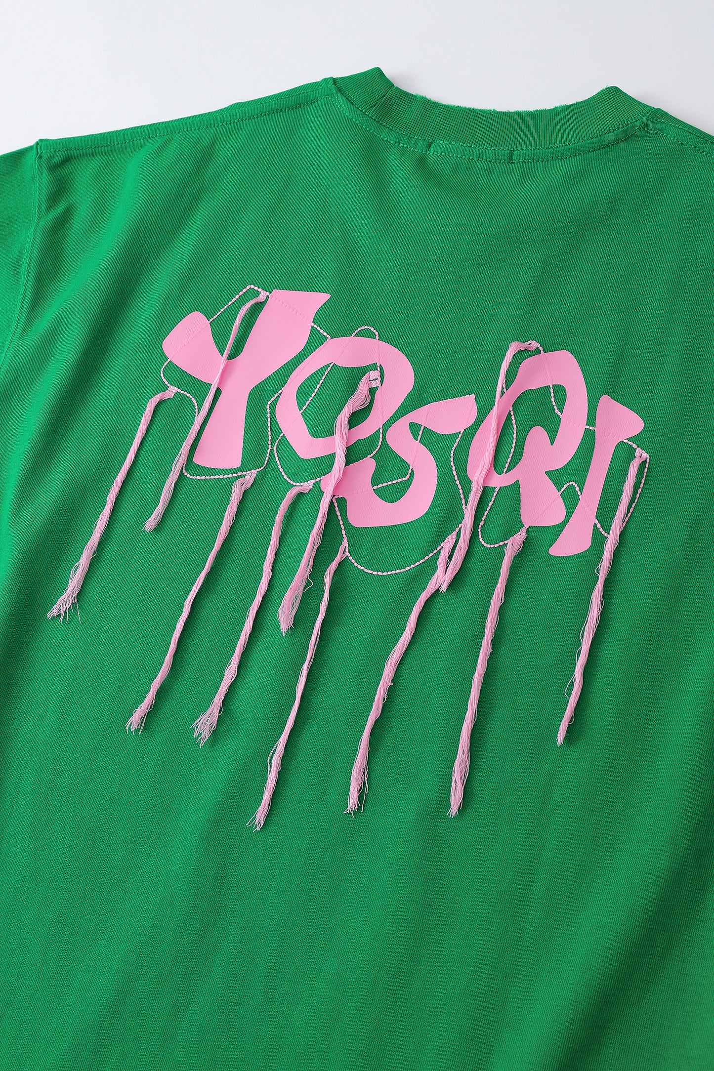 "String" Green Tee (Limited Edition)