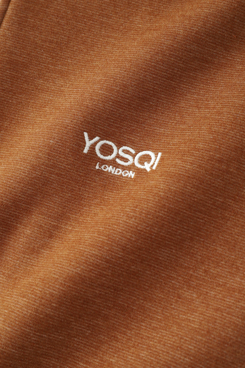 Soft Cotton Zip Hoodie