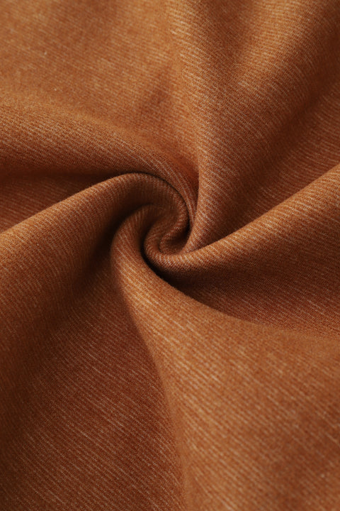 Soft Cotton Zip Hoodie