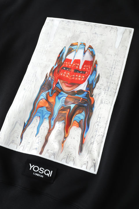 Arabesque Dream Hoodie