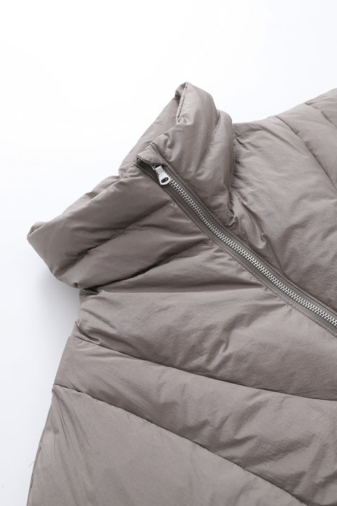 Lightweight puff Jacket