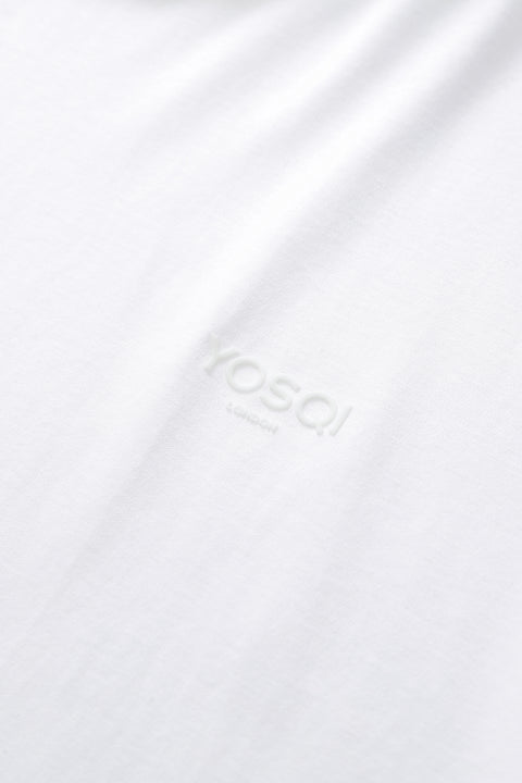 Yosqi Glow in the Dark Icon Tee(White)