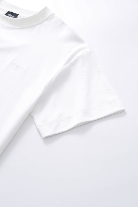 Yosqi Glow in the Dark Icon Tee(White)