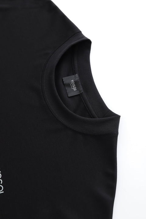 Yosqi Glow in the Dark Icon Tee(Black)