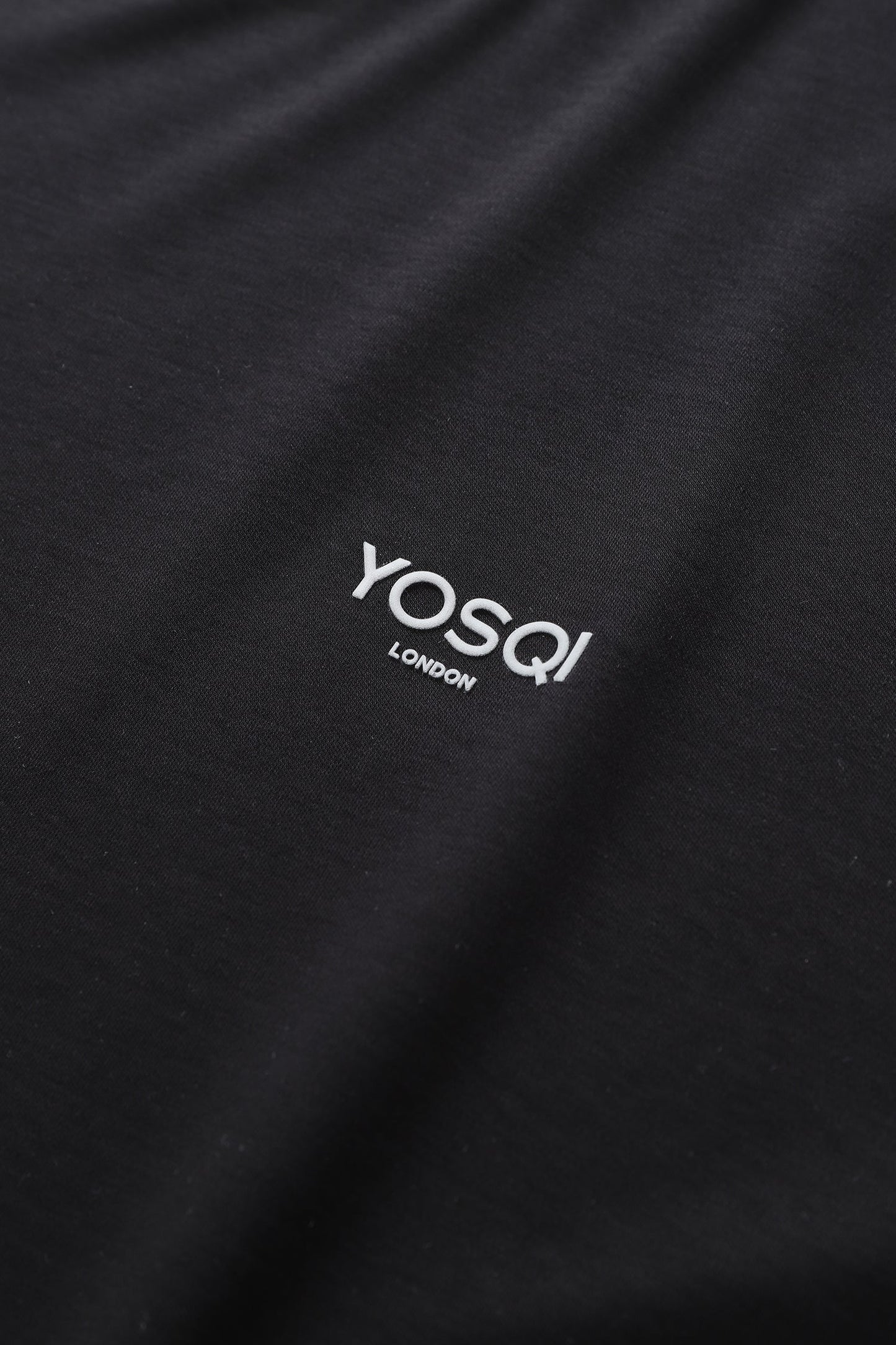 Yosqi Glow in the Dark Icon Tee(Black)