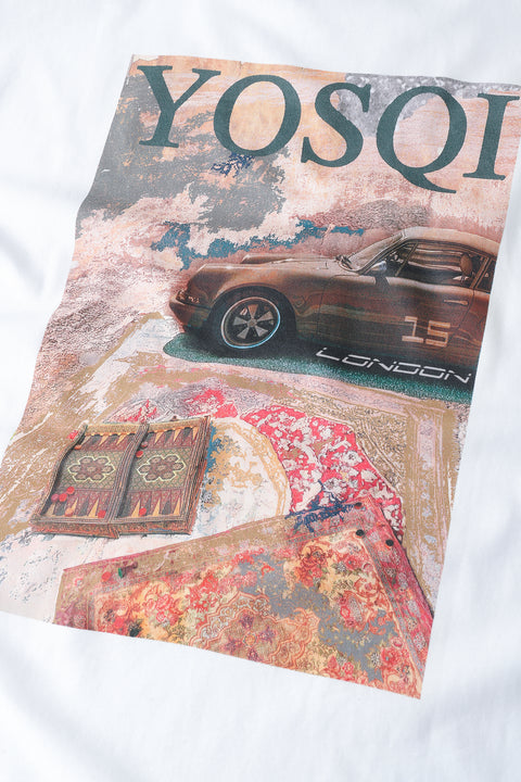 'Car and Carpet' T-Shirt