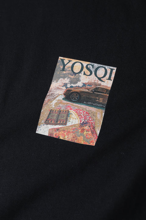 'Car and Carpet' T-Shirt