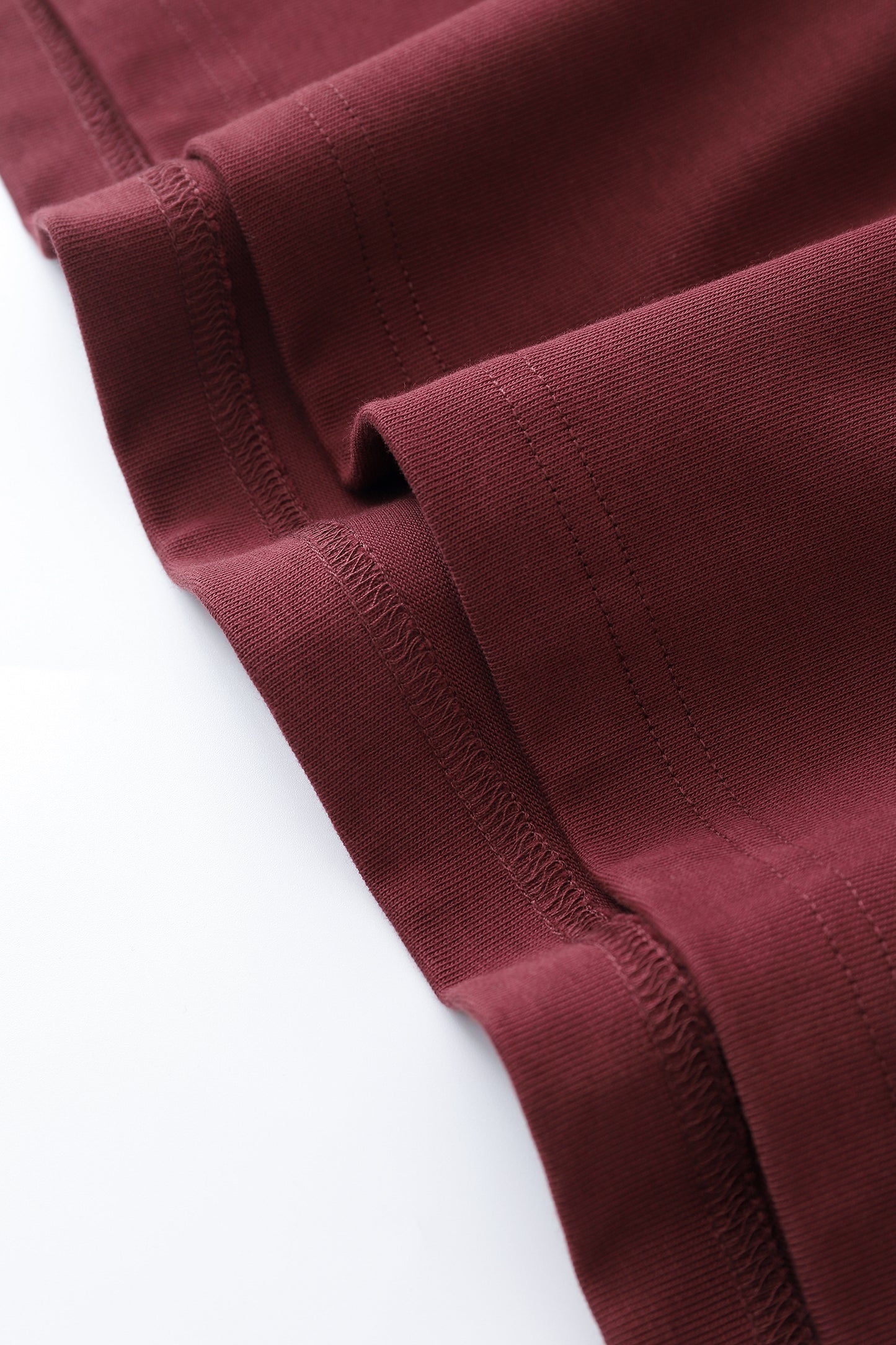 Mayfair Puff Burgundy T-shirt (Limited Edition)