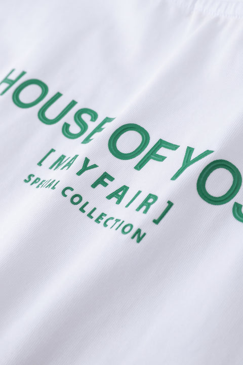 Kids Mayfair Tee