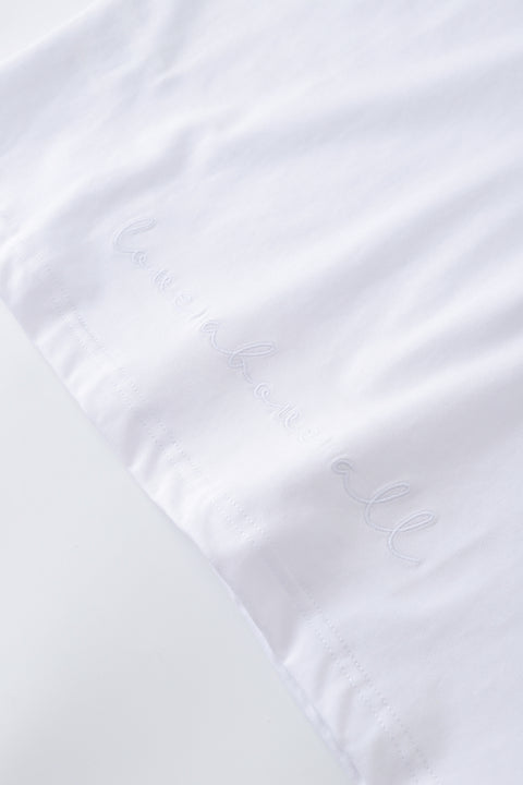 Mayfair Tee (Red Rock Print)