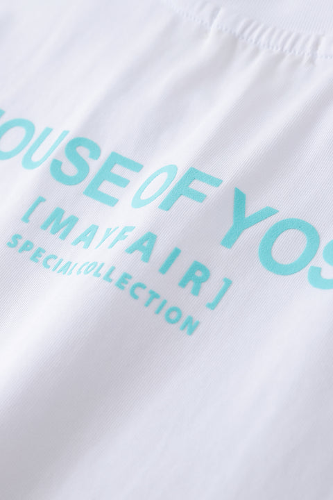 Kids Mayfair Tee