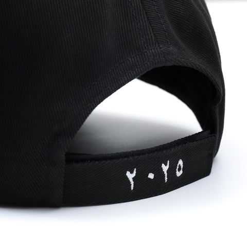 Arabic Cap