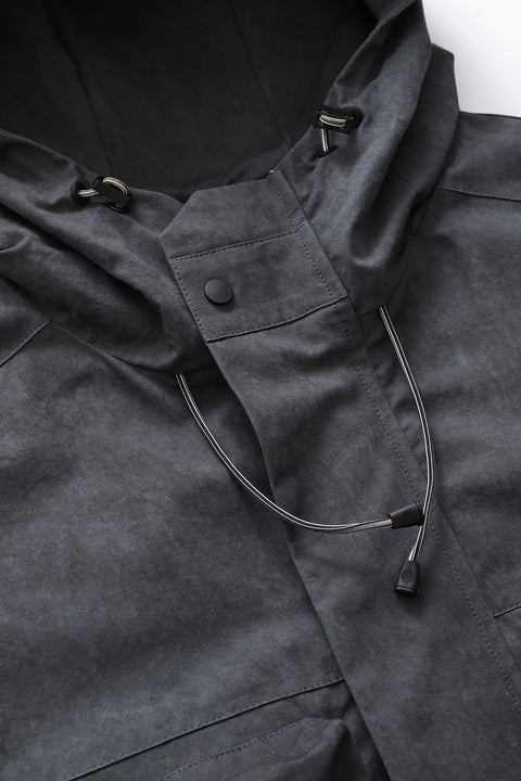 Utility Windbreaker