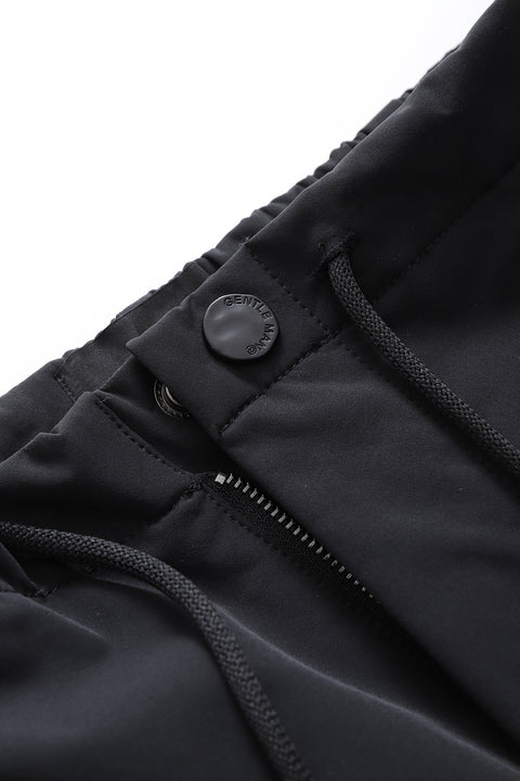 Button Cargo Pants