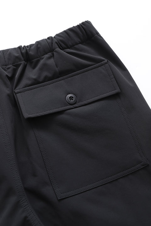 Button Cargo Pants
