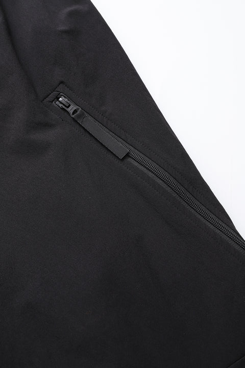 Zip Cargo pants