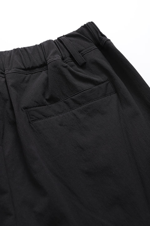 Zip Cargo pants