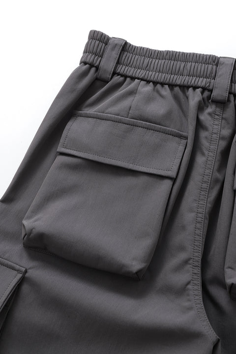 Two tone Cargo pants