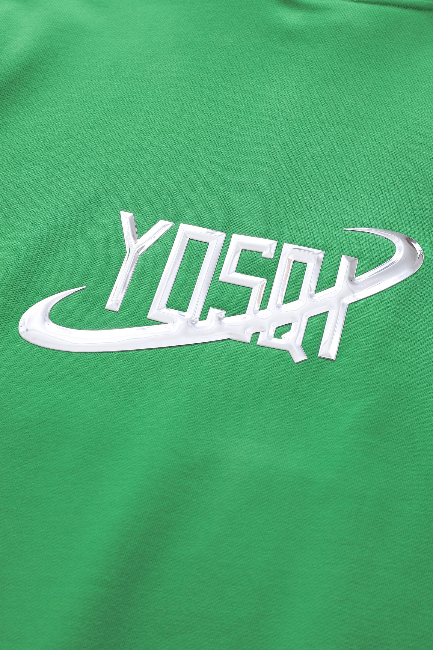 YOSQI Space Regular Fit Hoodie- Green – YOSQI LONDON