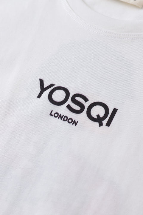Kids Mascot Pocket Tee