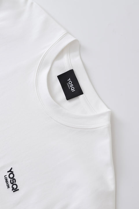 Regular Fit Soft Logo Tee